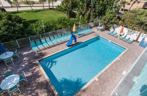 Treasure Island Apartamento | South Beach Oceanfront Resort