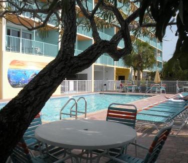 Treasure Island Apartamento | South Beach Oceanfront Resort