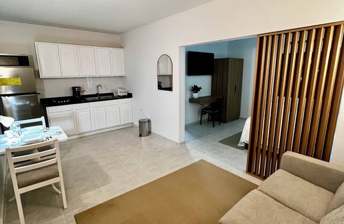 Oranjestad-West Apartamento | South Beach Residence