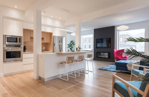 Downtown St. John's Apartamento | South Beach Residences