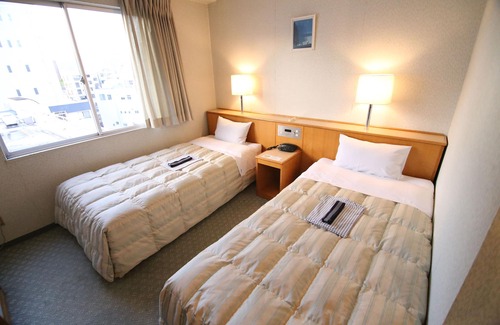 Ryuga Onsen Hotel | South Breeze Hotel