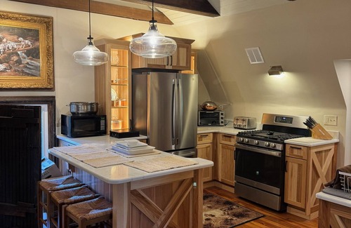 Scottdale Cama Y Desayuno | South Broadway Manor