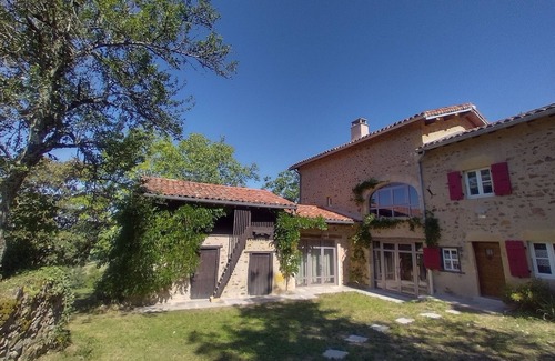 Chassigny-sous-Dun Casa | CASA DE CAMPO DEL SUR DE BORGOÑA