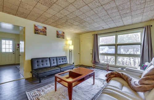 South Burlington Casa | South Burlington Home - 3 Mi to Downtown!