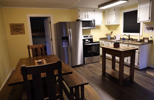 Jenkins Cabina | South Camp-Mountain Creek Ranch