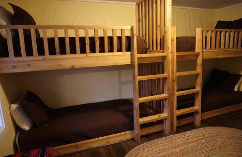 Jenkins Cabina | South Camp-Mountain Creek Ranch