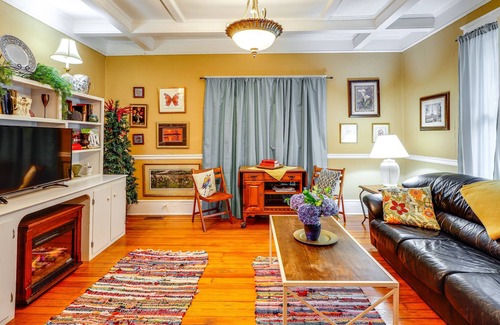 Society Hill Apartamento | South Carolina Guest Suite Near Sand Hills Forest