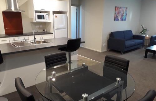 Invercargill Apartamento | South City Accommodation Unit 2