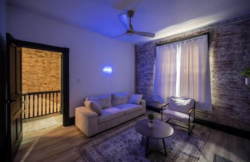 St. Louis Apartamento | South City Apt - Wi-Fi and Parking