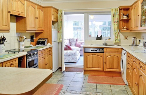 West Buckland Cabaña | South Cleeve Bungalow
