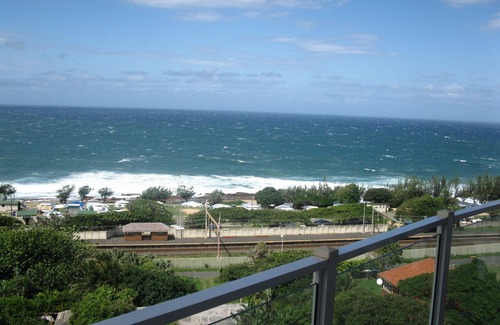 Scottburgh Apartamento | South Coast Oasis at the Sea Horse