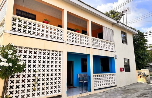 Oistins Apartamento | South Coast Private| On The Beach