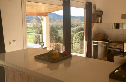 Sollacaro Casa | Villa entera 106m2 piscina privada climatizada