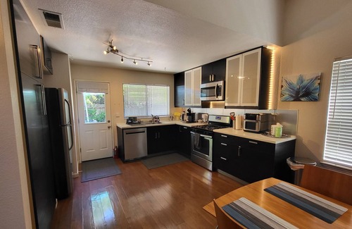 Davis Casa | South Davis Large Townhouse 4 BR/2BA