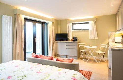 Meads Apartamento | South Downs Studio - bijou hikers hideaway