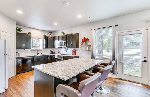 Hunt County Casa | South East Ranch lot 1