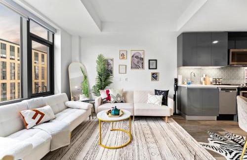 Shawmut Apartamento | South End Club Suites by Orchard