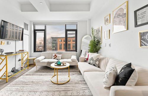 Shawmut Apartamento | South End Club Suites by Orchard