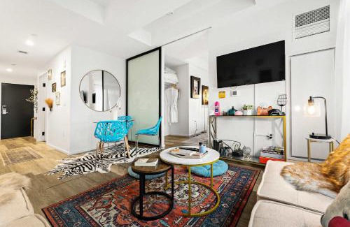 Shawmut Apartamento | South End Gem City Views Rooftop Pool