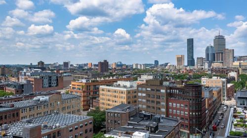 Shawmut Apartamento | South End Luxe Apartment