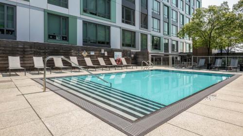 Shawmut Apartamento | South End Luxe Apartment