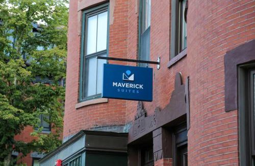 Columbus Apartamento | South End Studio, Ideal for Boston Travelers #23