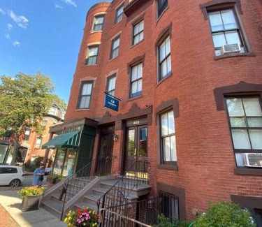 Columbus Apartamento | South End Studio, Ideal for Boston Travelers #23