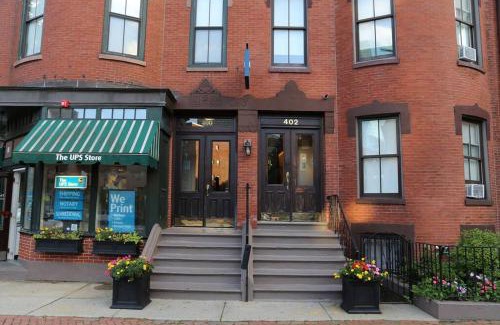 Columbus Apartamento | South End Studio, Ideal for Boston Travelers #23