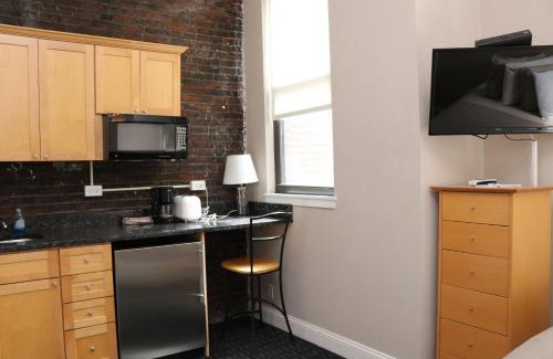 Columbus Apartamento | South End Studio Perfect for Work Travel #26