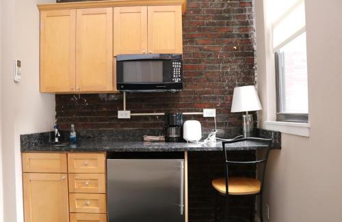 Columbus Apartamento | South End Studio Perfect for Work Travel #26