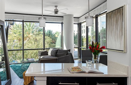 Central Business District Condominio | South Eola Condos by Barsala