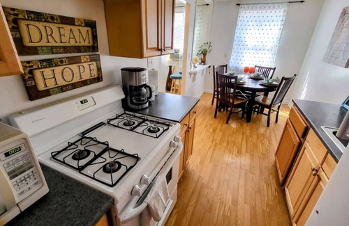 Cleveland Heights Apartamento | South Euclid 2 bed apartment