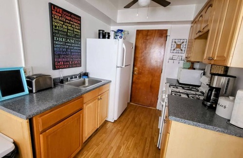 Cleveland Heights Apartamento | South Euclid 2 bed apartment