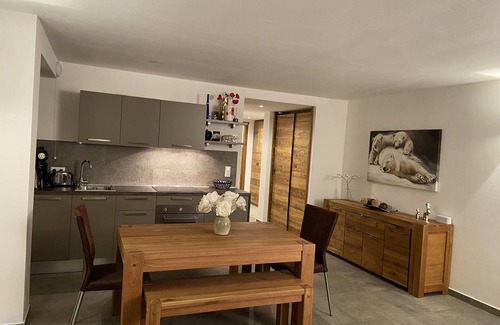 Montgenevre Apartamento | MONTGENEVRE- T4 - orientación sur - nuevo - de pie - 68 m² - 6/8 camas - terraza