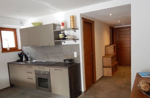 Montgenevre Apartamento | MONTGENEVRE- T4 - orientación sur - nuevo - de pie - 68 m² - 6/8 camas - terraza