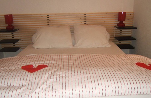Piau Engaly Apartamento | south-facing appt Residence Gentiane 2
