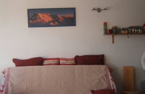 Piau Engaly Apartamento | south-facing appt Residence Gentiane 2