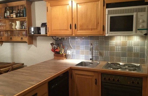 Villars-sur-Ollon Apartamento | Apartamento orientado al sur con espectaculares vistas a la montaña