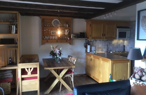 Villars-sur-Ollon Apartamento | Apartamento orientado al sur con espectaculares vistas a la montaña