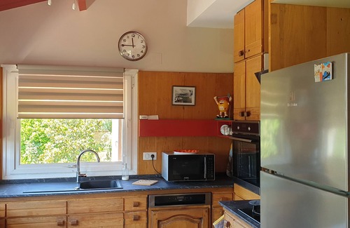 Puy-l'Eveque Casa | South-facing detached house with private pool