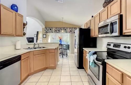 Seasons Casa | South Facing Pool - Family Friendly - Nr Disney