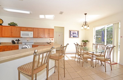 Windwood Bay Casa | South Facing Pool Home With Large Secluded Deck