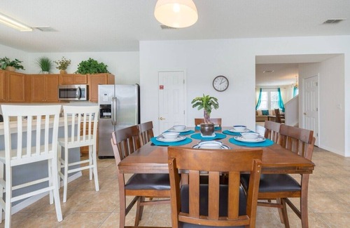 Highgate Park Casa | South Facing Pool & Spa - Spacious - Game Room - Nr Disney