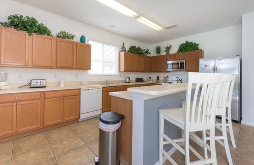 Highgate Park Casa | South Facing Pool & Spa - Spacious - Game Room - Nr Disney