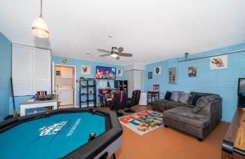 Seasons Casa | South Facing Pool with Stunning Lake View - Family Friendly Home - Nr Disney