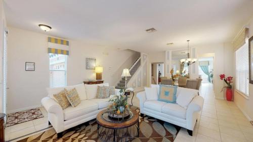 Bellavida Casa | South Facing Private Pool with Lake View - Bella Vida Resort - Nr Disney