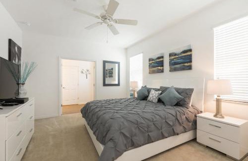 Davenport Villa | South Facing Vacation Home - Providence Golf Resort - Pool & Spa - Game Room - Free Welcome Pack