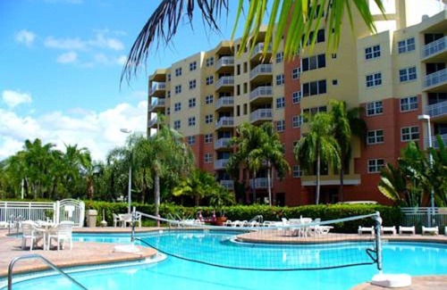 Weston Condominio | Sur de la Florida en febrero