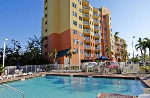 Weston Condominio | Sur de la Florida en febrero