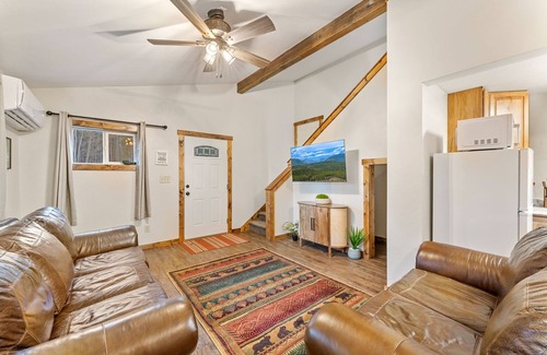 Columbia Falls Cabina | South Fork of Spotted Bear Retreat